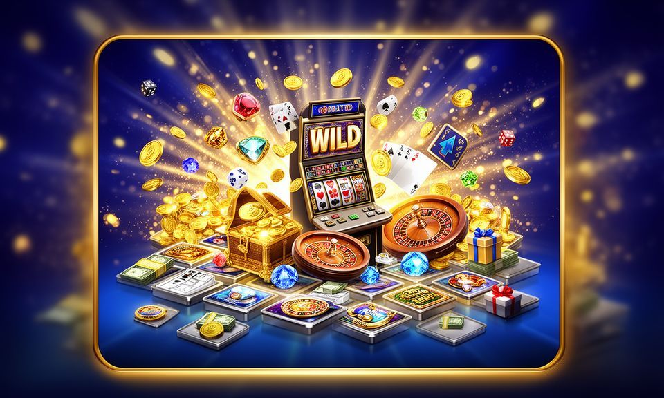 slotmy What the Lucky Wheel Offers Inside the Lobby