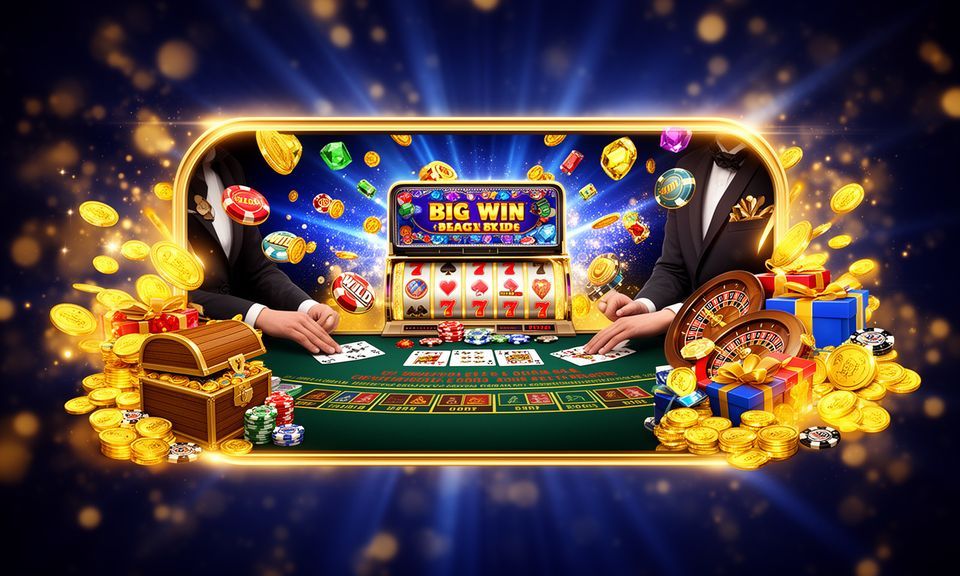 slotmy The Casino Lobby We Shaped for Malaysia